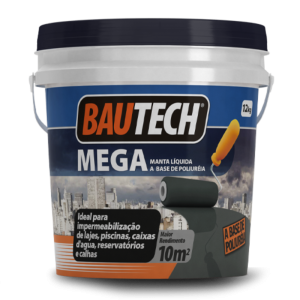 Bautech Mega Poliuréia
