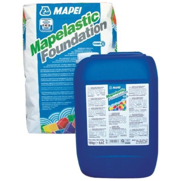 Mapelastic Foundation - Mapei