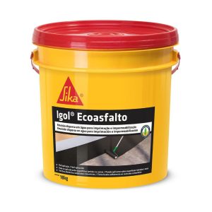 Igol Ecoasfalto - Sika