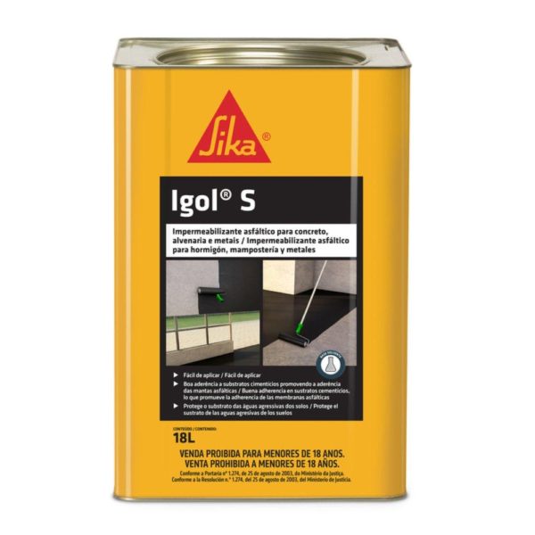 Igol S - Sika