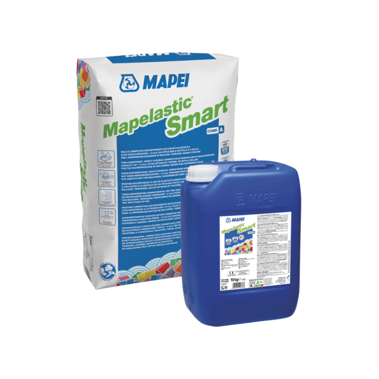 Mapelastic Smart Raft Foundation Mapelastic Smart - Mapei - VedaCenter