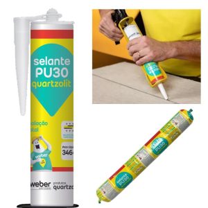 Selante PU30 - Quartzolit