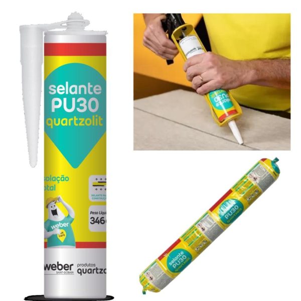 Selante PU30 - Quartzolit