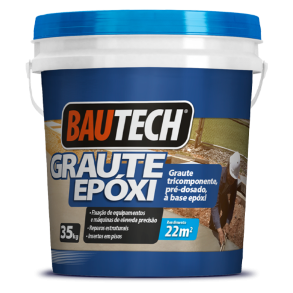 Bautech Graute Epóxi