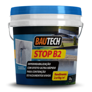Bautech Stop B2