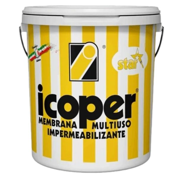 Icoper Star - Icobit