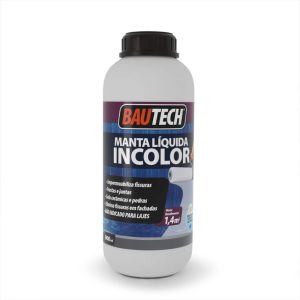 Manta Líquida Incolor Bautech