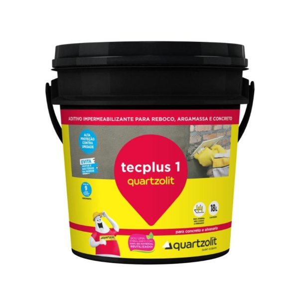 Tecplus 1 - Quartzolit
