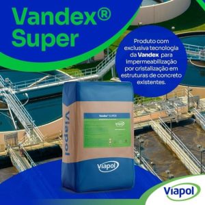 Vandex Super - Viapol