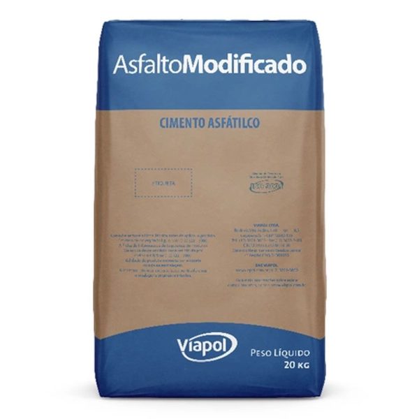 Asfalto Modificado II - Viapol