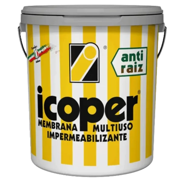 ICOPER ANTI RAIZ