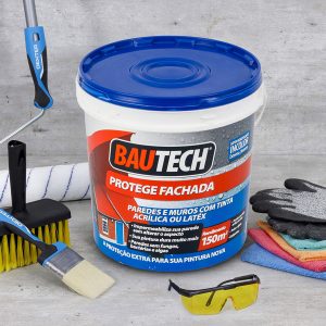 Bautech Protege Fachada