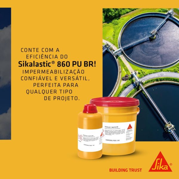 Sikalastic 860 PU BR