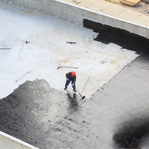 Soluções de Impermeabilização para seu Projeto Comercial.