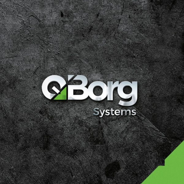 Fita Baldrame QBorg
