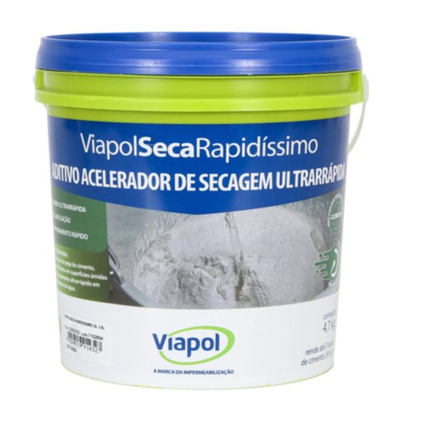 ViapolSeca Rapidíssimo