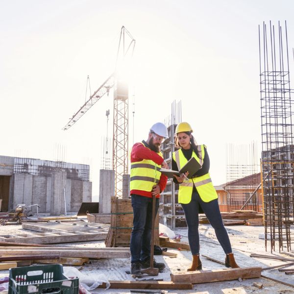 Parcerias de Sucesso que Transformam a Construção Civil.