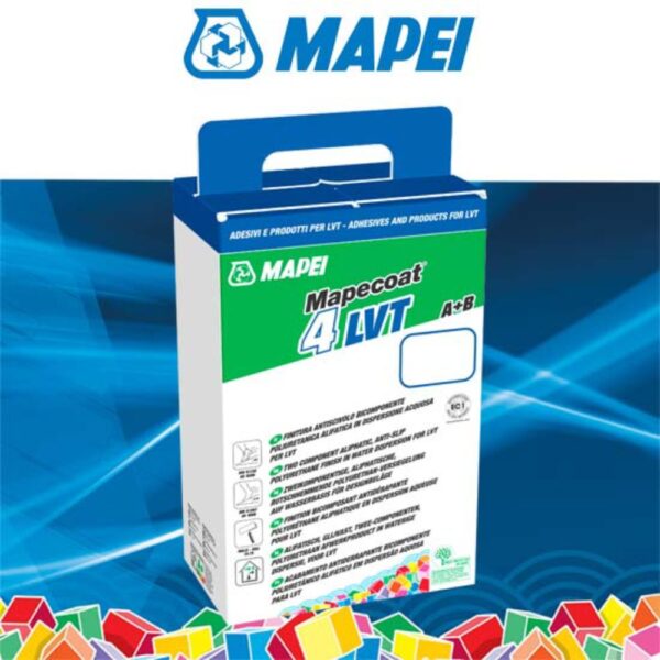 MAPECOAT 4LVT