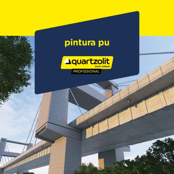 Pintura PU Quartzolit