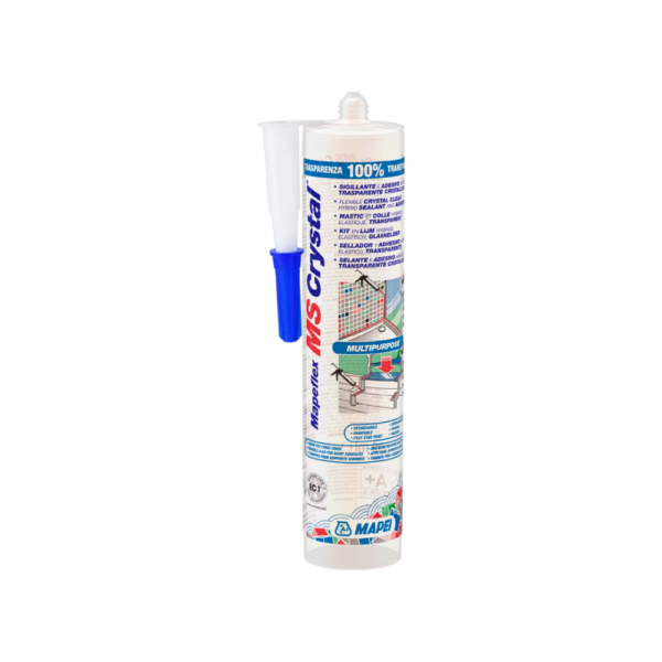 MAPEFLEX MS CRYSTAL
