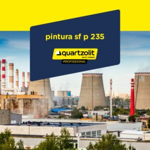 Pintura EP SF P235 Quartzolit