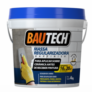 Bautech Rapfinish
