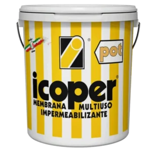Icoper Pot