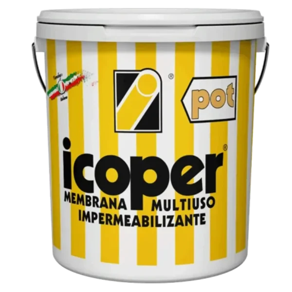 Icoper Pot