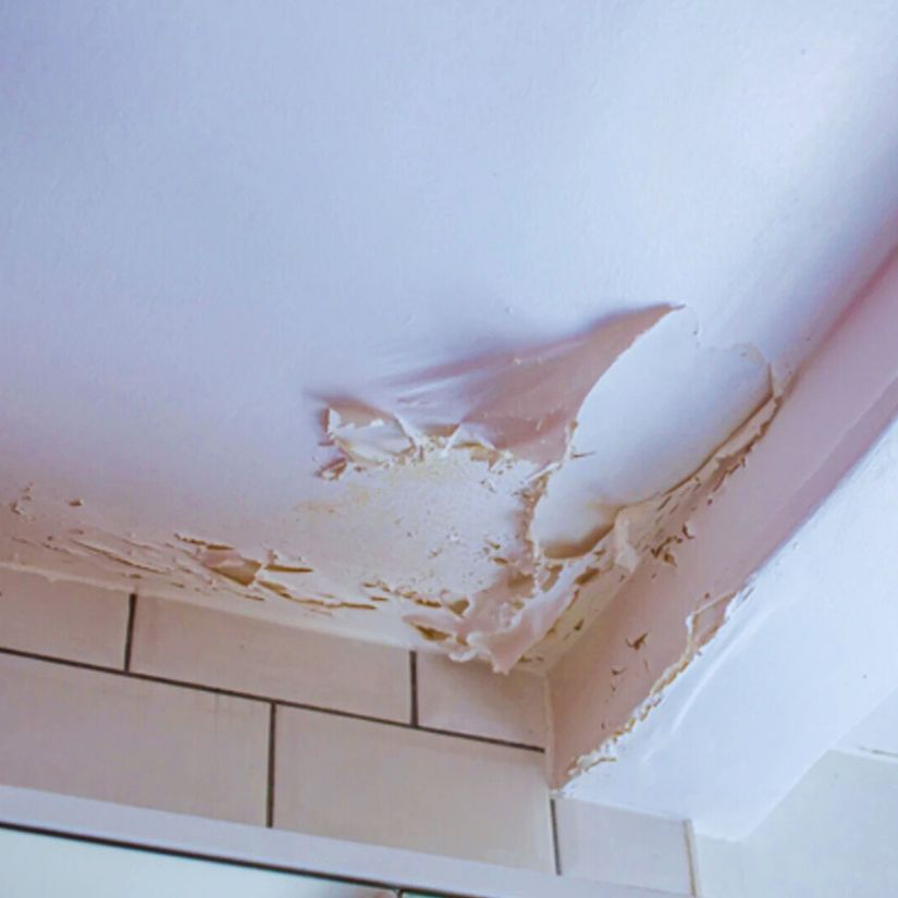 Impermeabilização de Áreas Molhadas: Banheiro e Lavanderia.