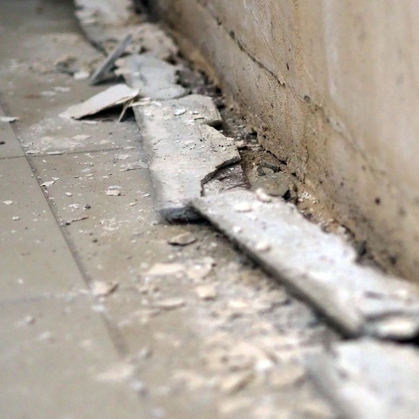 Os Principais Riscos de Infiltração em Fundações e suas Consequências.