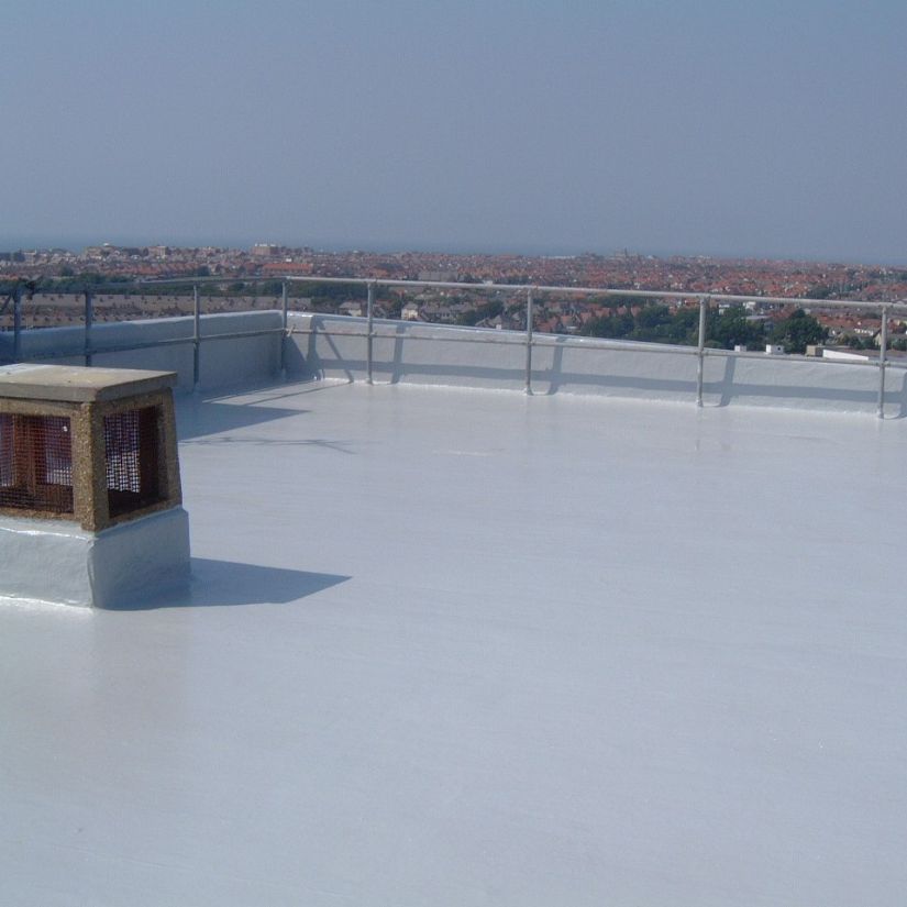 A Versatilidade do Poliuretano em Impermeabilizações para Diferentes Superfícies.