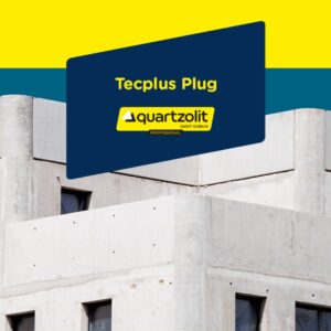 Tecplus Plug Quartzolit