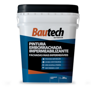 Bautech Pintura Emborrachada