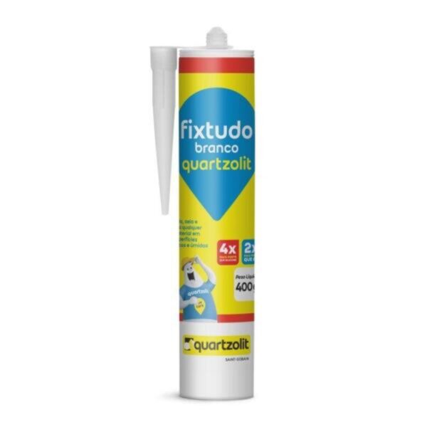 Fixtudo Quartzolit