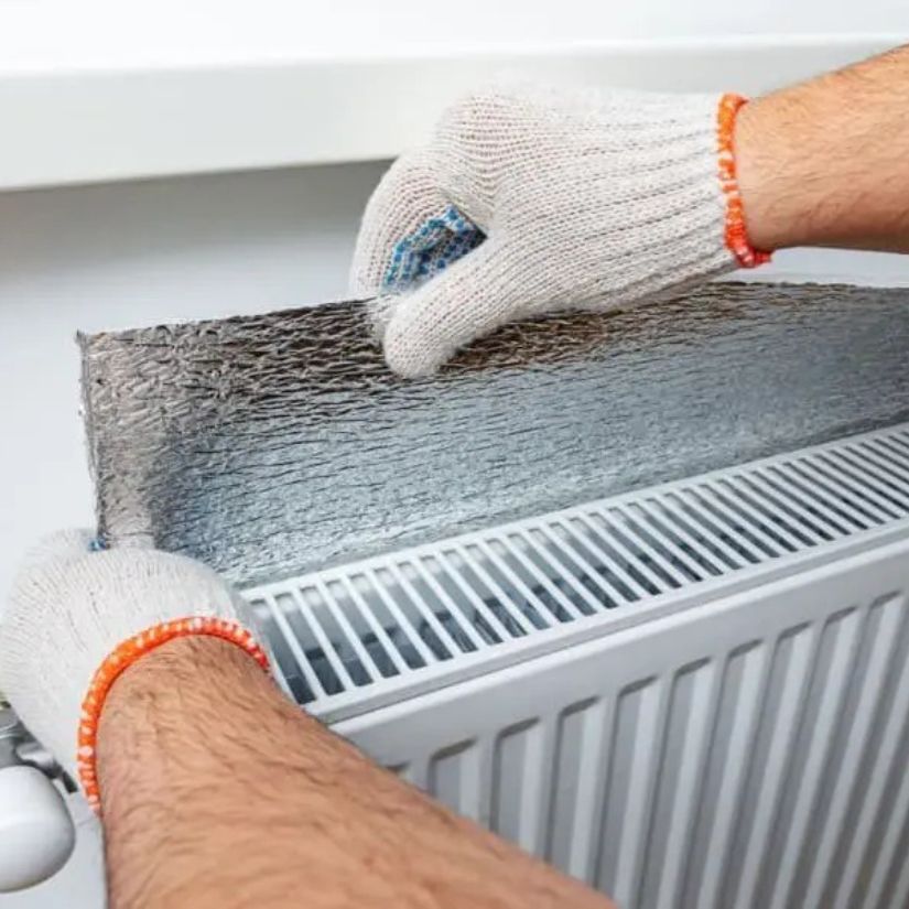 Como Escolher o Isolante Térmico Ideal para Paredes e Telhados.