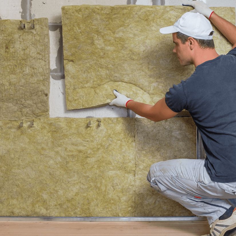 Como Escolher o Isolante Térmico Ideal para Paredes e Telhados.