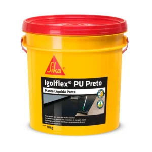 Igolflex PU Preto