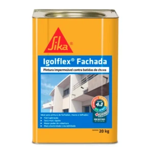 Igolflex Fachada