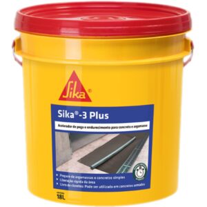Sika 3 Plus