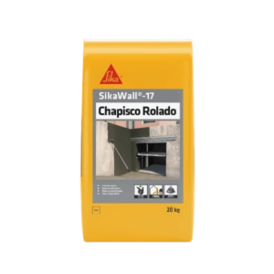 SikaWall 17 Chapisco Rolado