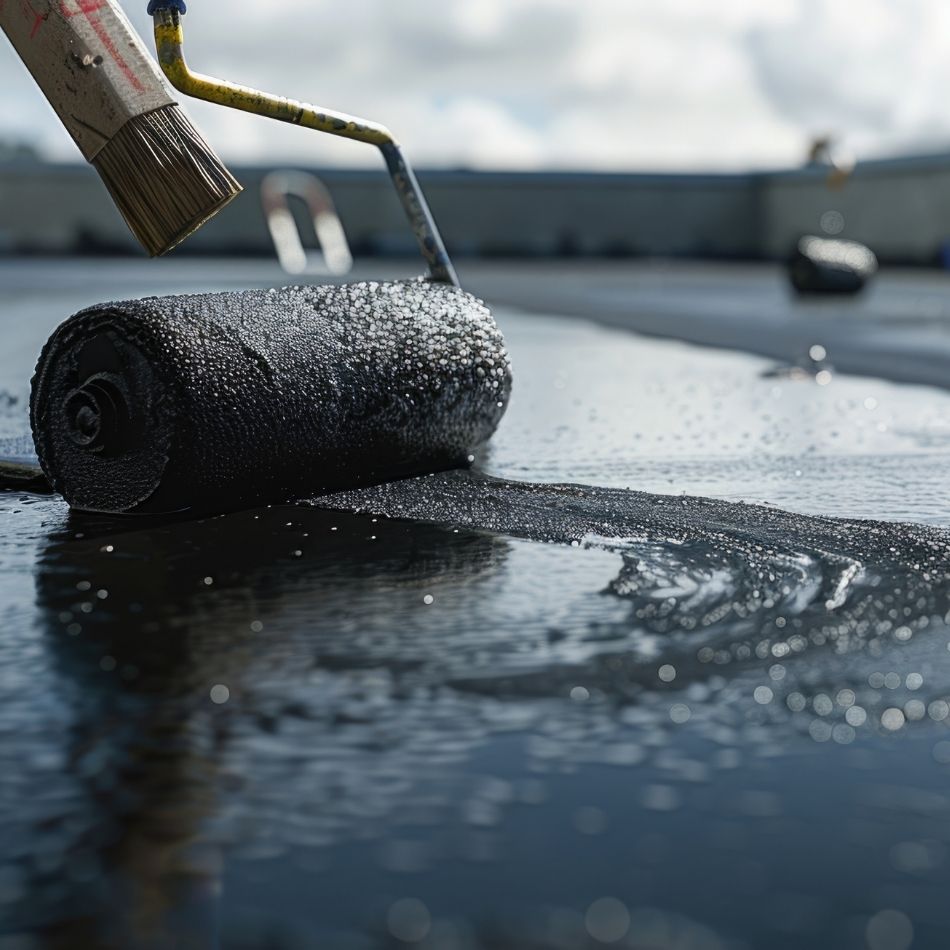 Diferença entre Produtos para Impermeabilização Industrial e Residencial.
