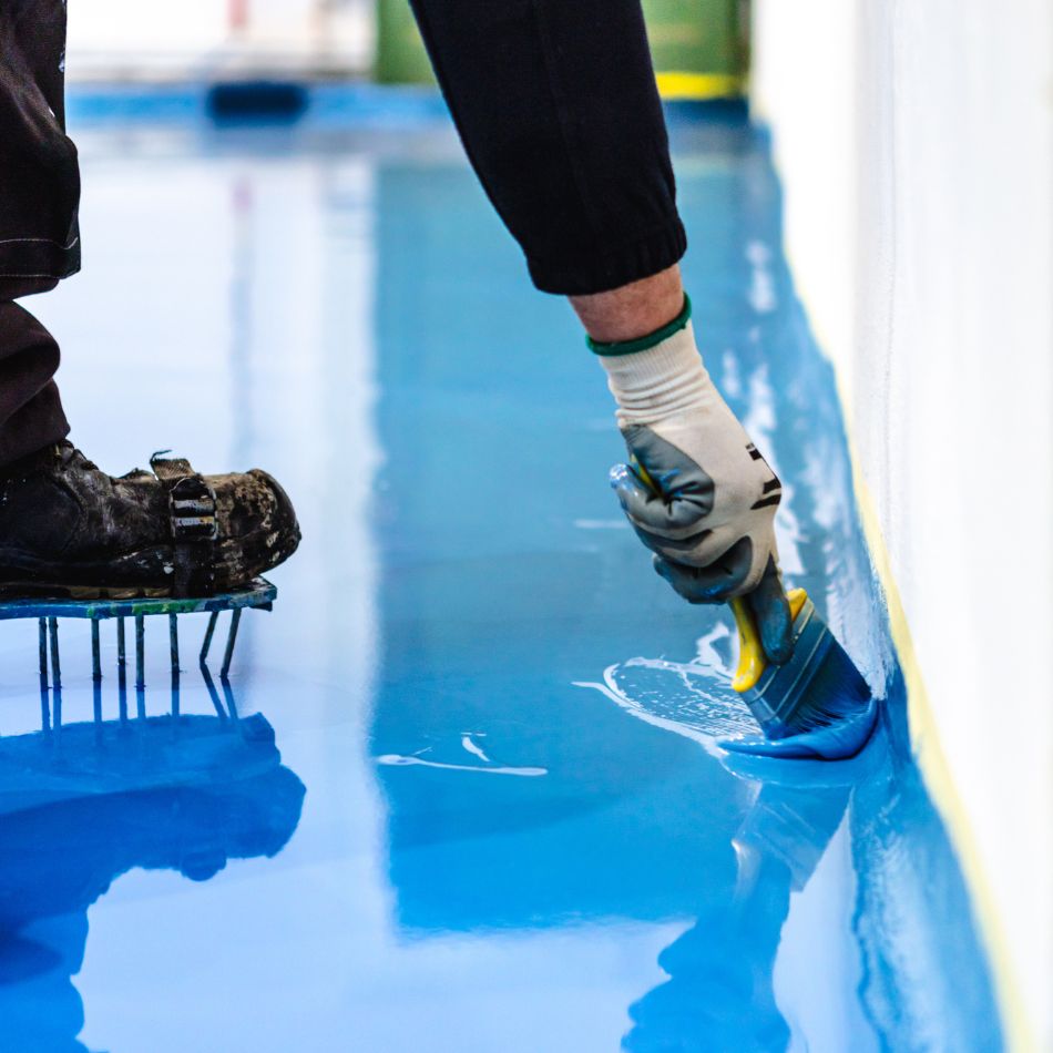 Preparação de Superfície Antes de Impermeabilizar Piscinas.