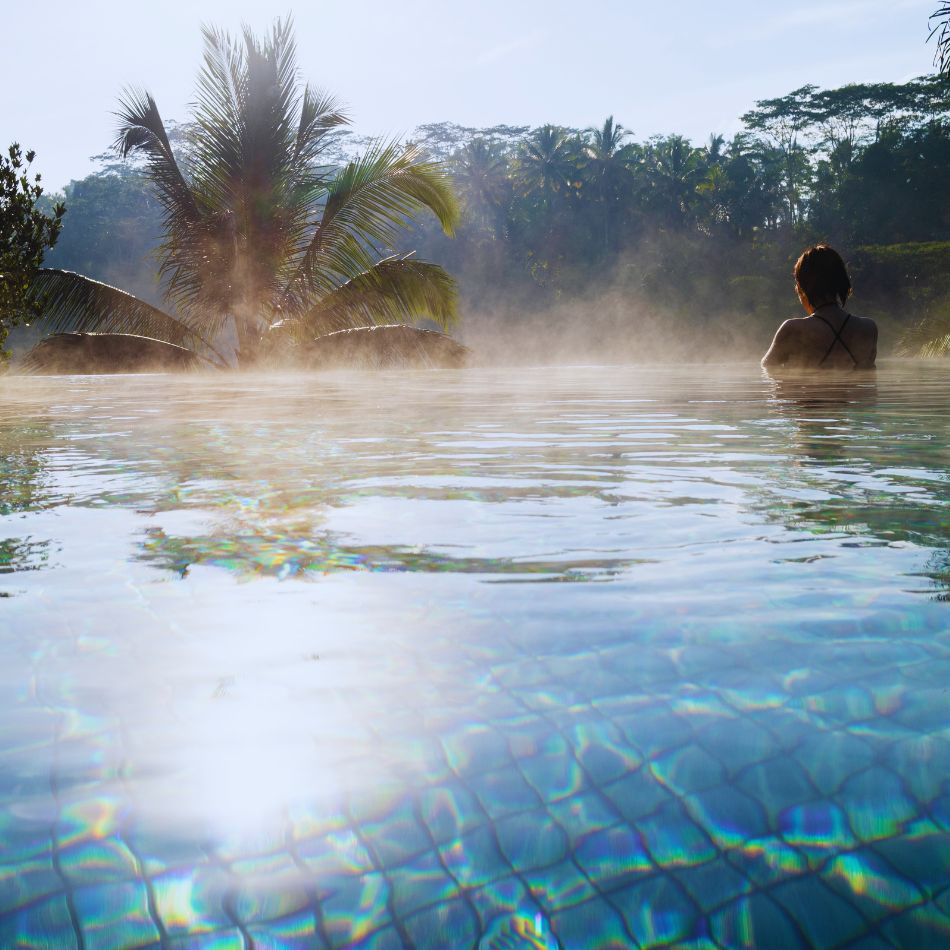 Como Proteger Piscinas Aquecidas de Choques Térmicos e Infiltrações.